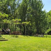 . at River Oglio Bike Bar in Darfo Boario Terme