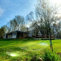 . at River Oglio Bike Bar in Darfo Boario Terme