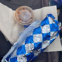 Nice and hot!  at Disneyland - Shawarma Palace - Food Stand in Anaheim