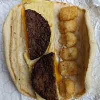 Impossible Breakfast Sha-warm-up at Disneyland - Shawarma Palace - Food Stand in Anaheim