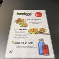 Carta at Bamboo in Madrid