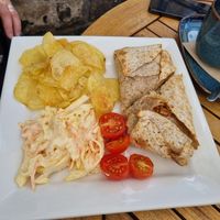  at Fig Coffee House in Matlock Bath