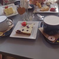  at Fig Coffee House in Matlock Bath