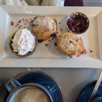  at Fig Coffee House in Matlock Bath