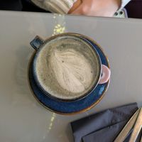  at Fig Coffee House in Matlock Bath