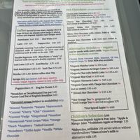   at Fig Coffee House in Matlock Bath