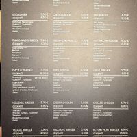  at Pop's Burger in Esslingen