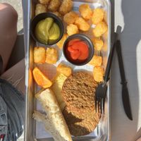   at Disneyland - Pym Test Kitchen in Anaheim