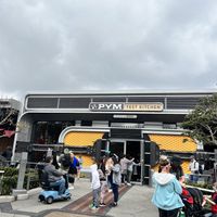   at Disneyland - Pym Test Kitchen in Anaheim