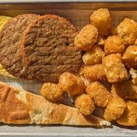 Impossible Quantum Garden Breakfast at Disneyland - Pym Test Kitchen in Anaheim