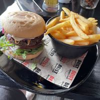   at Beist Burger & Bar in Sandefjord