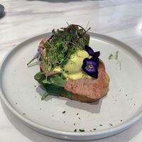 Bene  at Cafe Vianee in Miranda