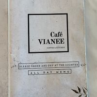   at Cafe Vianee in Miranda