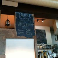 Seasoned Vegan, NYC - Photo By ecoRDN, ecoRDN.com at Seasoned Vegan in New York City