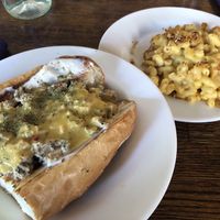 Whoa! So great! at Seasoned Vegan in New York City