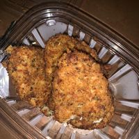 Chicken nuggets!🤤😍 at Seasoned Vegan in New York City