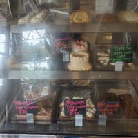  at Sweet Pea Cafe in Tallahassee