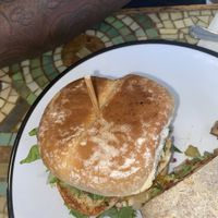 Mac Daddy - top  at Sweet Pea Cafe in Tallahassee