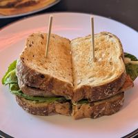 BLT at Sweet Pea Cafe in Tallahassee