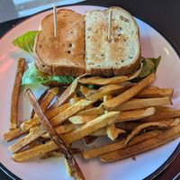 Buffalo Chicken at Sweet Pea Cafe in Tallahassee