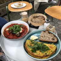   at Kaffeemacherei in Frankfurt