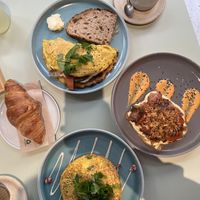   at Kaffeemacherei in Frankfurt