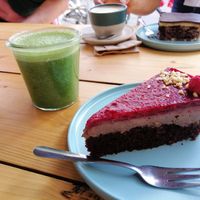  at Kaffeemacherei in Frankfurt