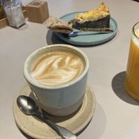   at Kaffeemacherei in Frankfurt