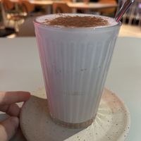Chai Latte  at Kaffeemacherei in Frankfurt