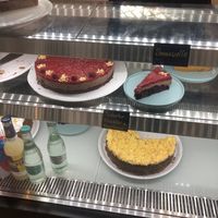 Cakes   at Kaffeemacherei in Frankfurt