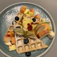   at Kaffeemacherei in Frankfurt