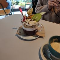 Acai Bowl at Kaffeemacherei in Frankfurt