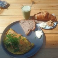  at Kaffeemacherei in Frankfurt