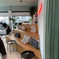   at Kaffeemacherei in Frankfurt