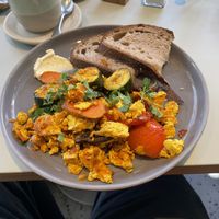   at Kaffeemacherei in Frankfurt