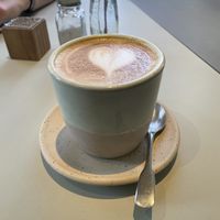   at Kaffeemacherei in Frankfurt