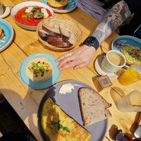  at Kaffeemacherei in Frankfurt