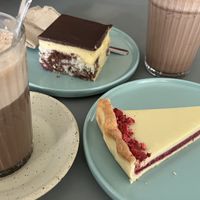   at Kaffeemacherei in Frankfurt