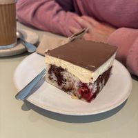 Donau Welle  at Kaffeemacherei in Frankfurt