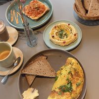   at Kaffeemacherei in Frankfurt