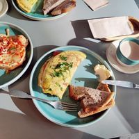 #Veganuary at Kaffeemacherei in Frankfurt