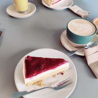 #Veganuary at Kaffeemacherei in Frankfurt