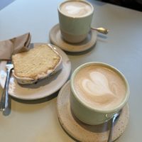   at Kaffeemacherei in Frankfurt