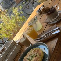   at Kaffeemacherei in Frankfurt