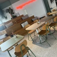   at Kaffeemacherei in Frankfurt