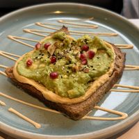   at Kaffeemacherei in Frankfurt