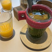   at Kaffeemacherei in Frankfurt