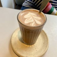 Mocca  at Kaffeemacherei in Frankfurt