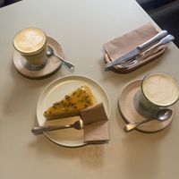   at Kaffeemacherei in Frankfurt