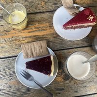   at Kaffeemacherei in Frankfurt